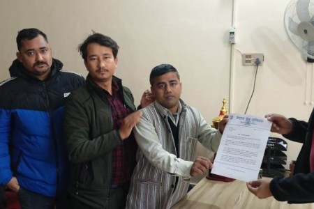 'गैरपत्रकार'को सदस्यता र स्थानान्तरण रोक्न प्रेस युनियनको दवाव